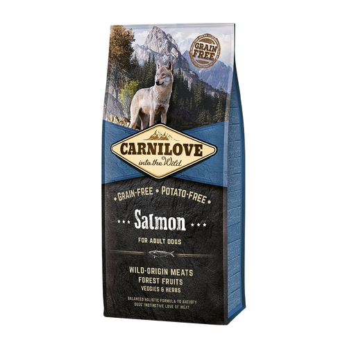 CL Salmon Adult - 12 kg
