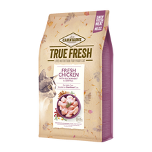Carnilove True Fresh Cat Kyckling - 1.8 KG | Endast 299 kr! - Zoogiganten
