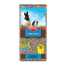 Kaytee Clean & Cozy Bottenströ - 24.6 L | Endast 229 kr! - Zoogiganten