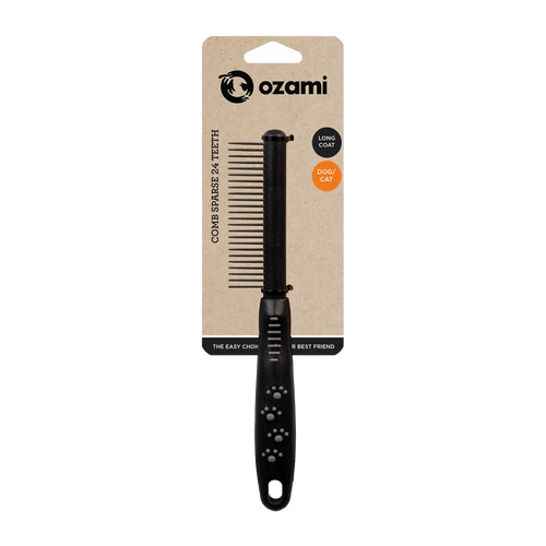 Comb Sparse 24 Teeth