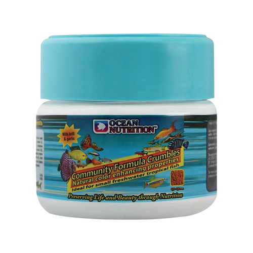 Community Formula Crumbles - 75 G | Endast 99 kr! - Zoogiganten