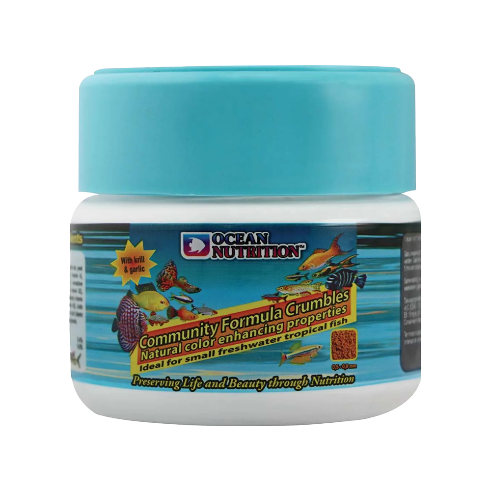 Community Formula Crumbles - 75 G | Endast 99 kr! - Zoogiganten