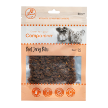 Companion Beef Jerky Bitar Nötkött | Endast 39 kr! - Zoogiganten