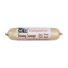 Companion Training Sausage Nötkött - 100 G | Endast 19 kr! - Zoogiganten