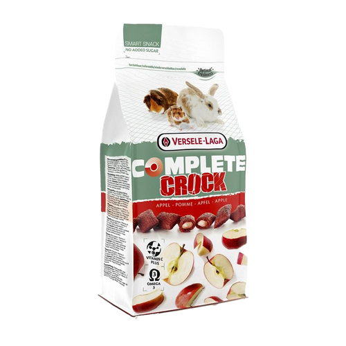 Crock Complete Apple - 50 GR | Endast 79 kr! - Zoogiganten
