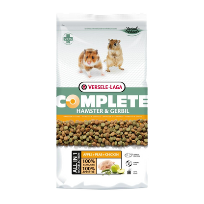 Hamster Complete - 500 G | Endast 109 kr! - Zoogiganten