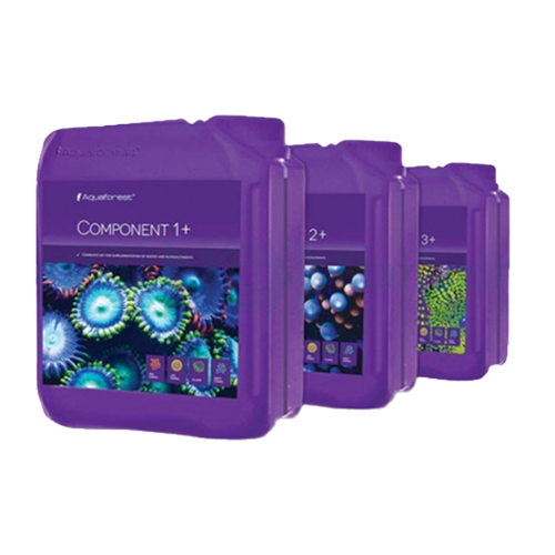 Component 1+2+3+ 3X 5L