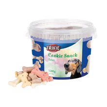 Hundkex Cookie Snack Bones - 1,3 KG