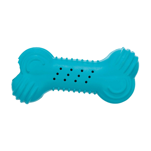 Cooling-toy Ben naturgummi 11 cm - Petrol