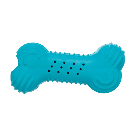 Cooling-toy Ben naturgummi 11 cm - Petrol