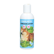 Coolpets Solkräm Lotion - 200 ML