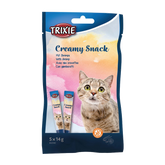 Creamy Snack Med Räkor - 5X14 G | Endast 39 kr! - Zoogiganten