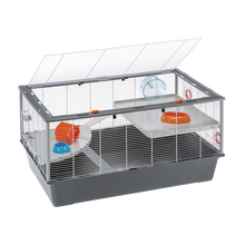 Smådjursbur Criceti 100 - Vit