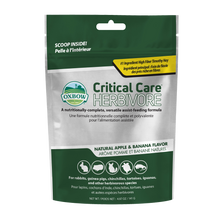 Critical Care gnagare - Äpple/Banan 141 G | Endast 329 kr! - Zoogiganten