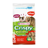 Crispy Pellets Råtta & Mus - 1 KG | Endast 69 kr! - Zoogiganten