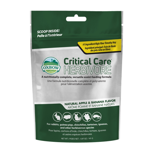 Critical Care 36g | Endast 79 kr! - Zoogiganten