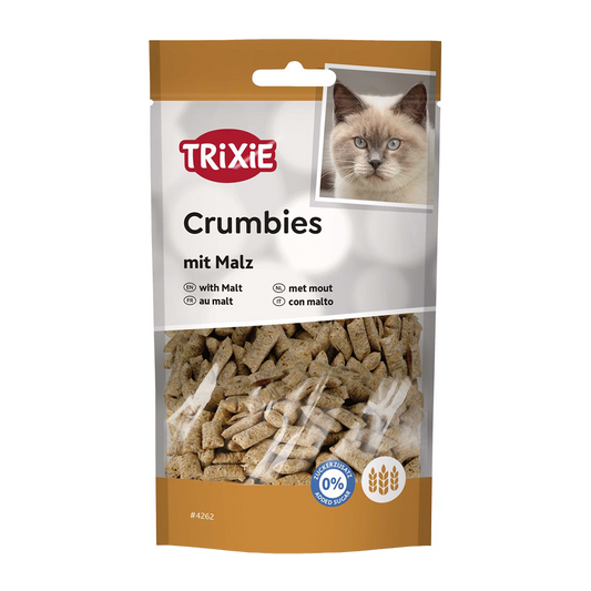 Crumbies med Malt - 50 G