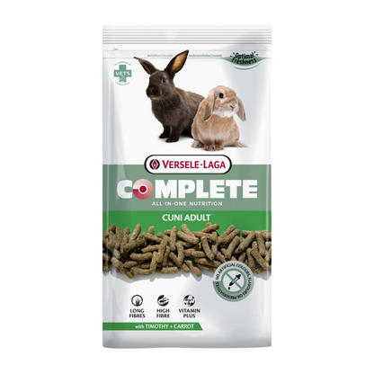 Cuni Adult Kanin Complete - 1,75 KG | Endast 239 kr! - Zoogiganten