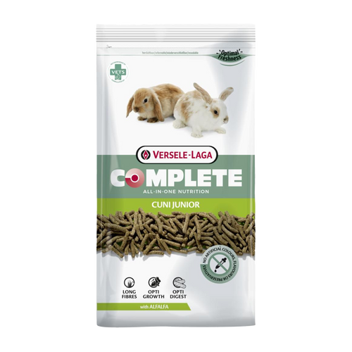 Cuni Junior Complete - 1,75 KG | Endast 249 kr! - Zoogiganten
