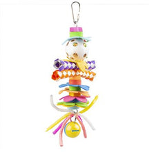 Fågelleksak Plastfigur - 22X14X5.5 CM | Endast 199 kr! - Zoogiganten