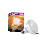 D3 Basking Lamp Värme & Solljus UVA/UVB | Endast 619 kr! - Zoogiganten