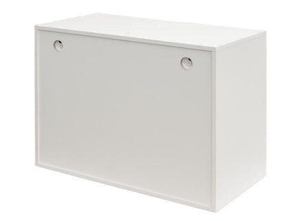 Akvariebänk Fusion vit - 250 L