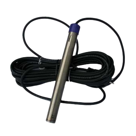 Dammvärmare Titanstål - 100 W | Endast 569 kr! - Zoogiganten