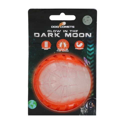 Hund Comets Glow In The Dark Moon