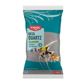 Tyrol Akvariegrus Sable Sin Natural 1 mm - 4.7 KG | Endast 89 kr! - Zoogiganten