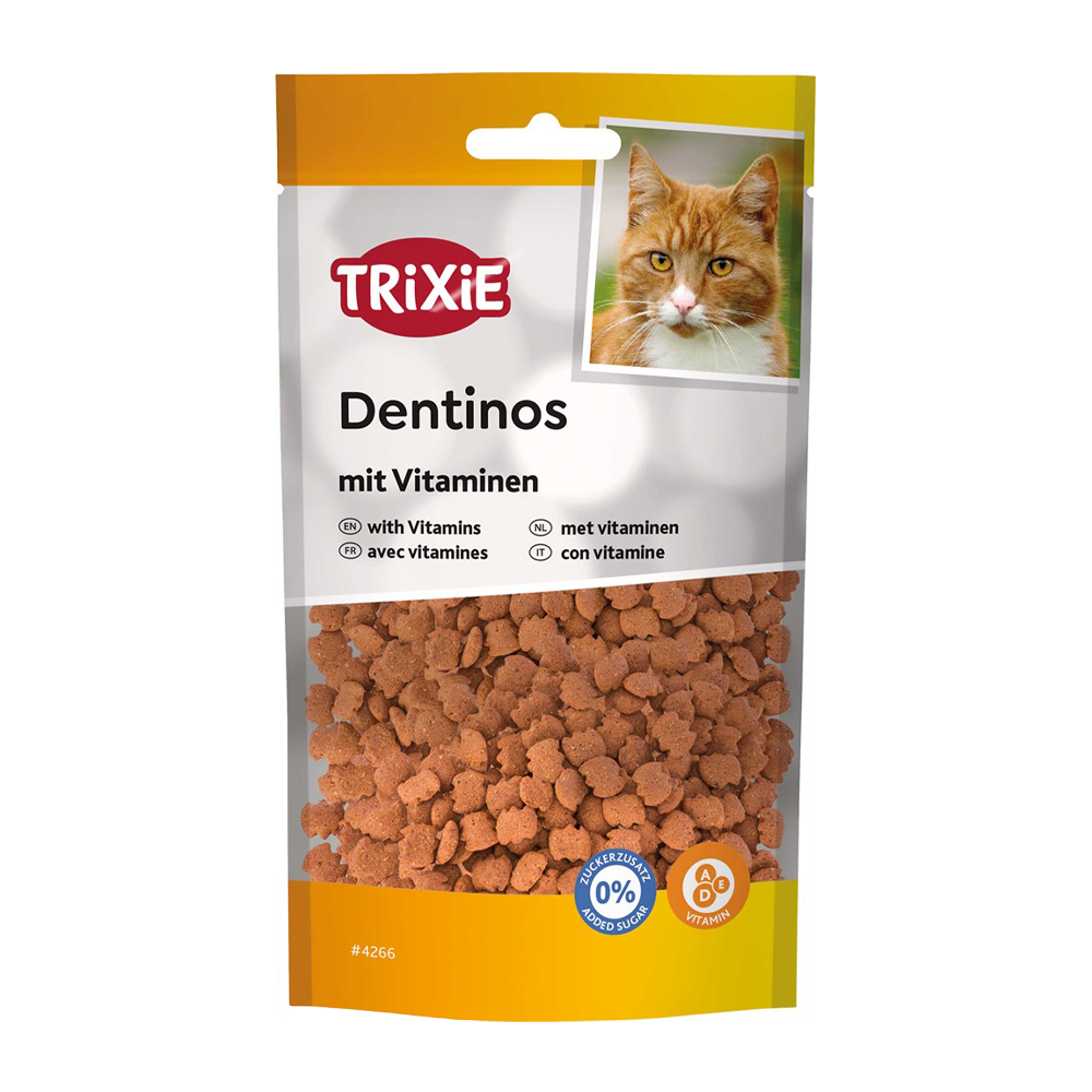 Denta Fun Dentinos med Vitaminer - 50 G