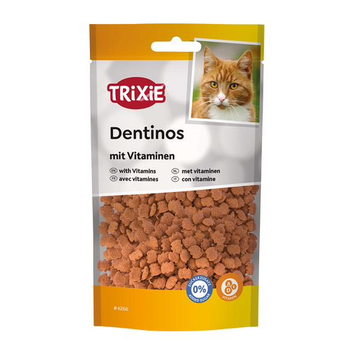Denta Fun Dentinos med Vitaminer - 50 G