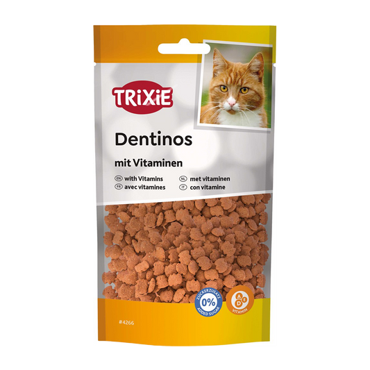 Denta Fun Dentinos med Vitaminer - 50 G