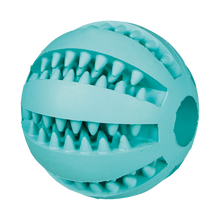 Denta Fun Baseball M Mintsmak Naturgummi Ö - 6 CM