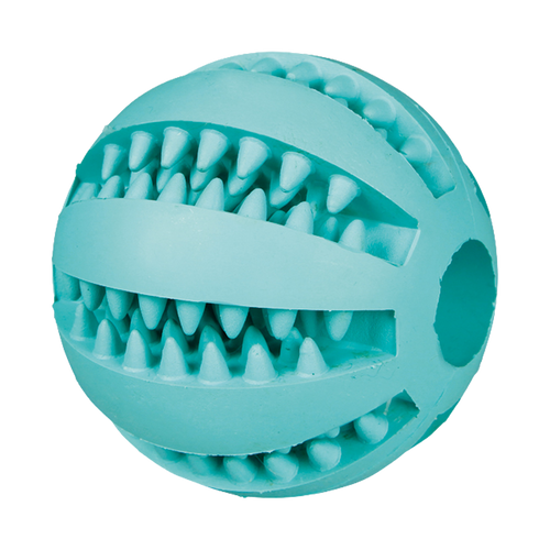 Denta Fun Baseball M Mintsmak Naturgummi Ö - 6 CM