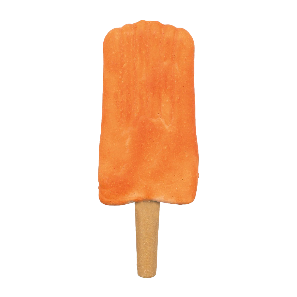 Denta Fun Isglass Orange - 50 G