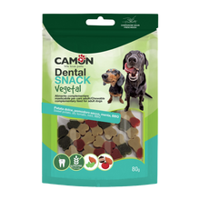 Veg. Dental Snacks - sötpotatis/mynta/tomat/BBQ