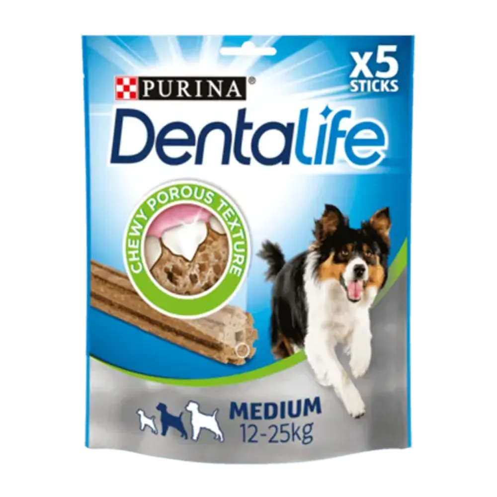 Dentalife Medium 5 ST - 115 G