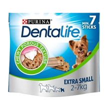 Dentalife Extra Small 7 ST - 69 G
