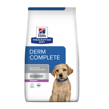 Prescription Diet Canine Derm Complete Puppy - 4 KG