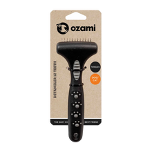 Detangler 12 Teeth - 16x6,3x6 CM