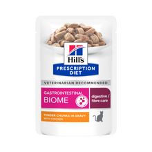 Prescription Diet Feline Gi Biome - 12x85 G