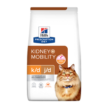 Prescription Diet Feline K/D + Mobility - 1.5 KG