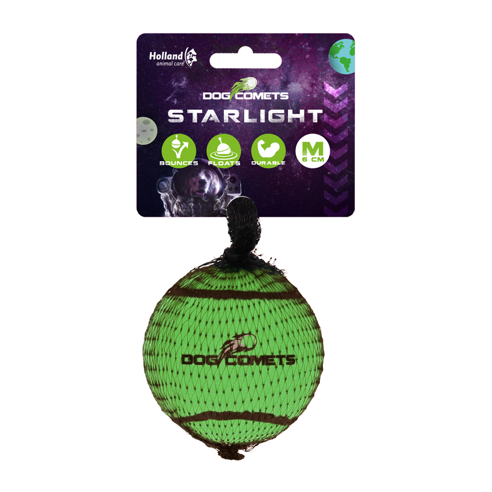 Dog Comets Starlight medium