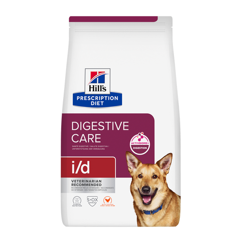 Prescription Diet Canine i/D - 12 KG