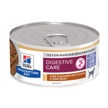 Prescription Diet Canine i/D Low Fat Stew Chicken&vegetables - 354 G