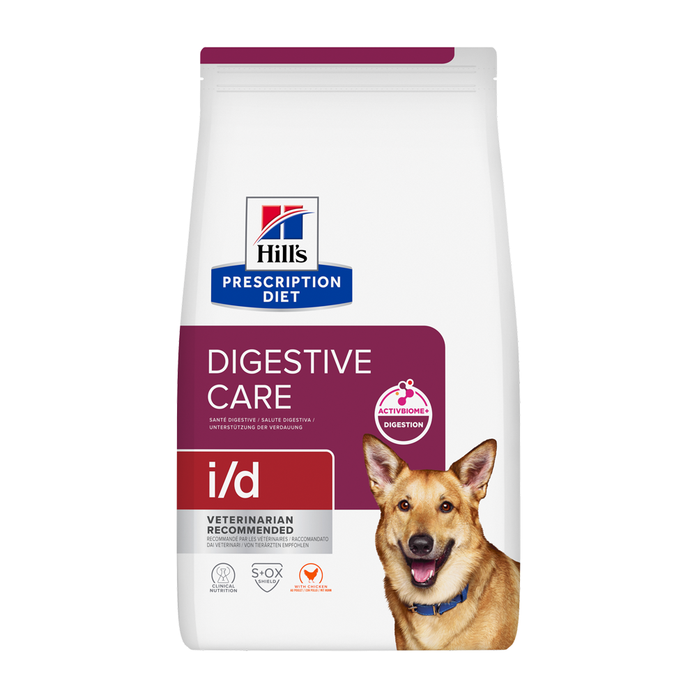 Prescription Diet Canine i/D - 1.5 KG
