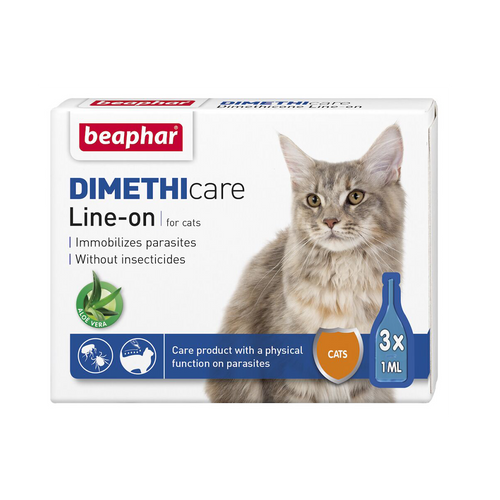 Dimethicare Line-on Katt