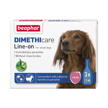 Dimethicare Line-on liten hund