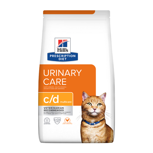 Prescription Diet Feline C/D Multicare Chicken