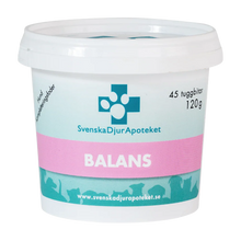 Svenska Djurapoteket Balans 45 Tuggtabl